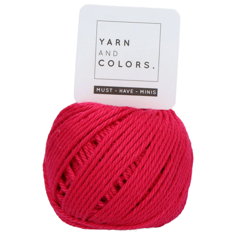 Yarn and Colors Must-Have Minis