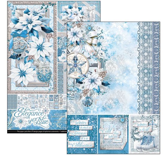 Ciao Bella Ellegance Papierset