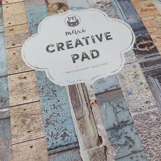 Maxi Creative Pad