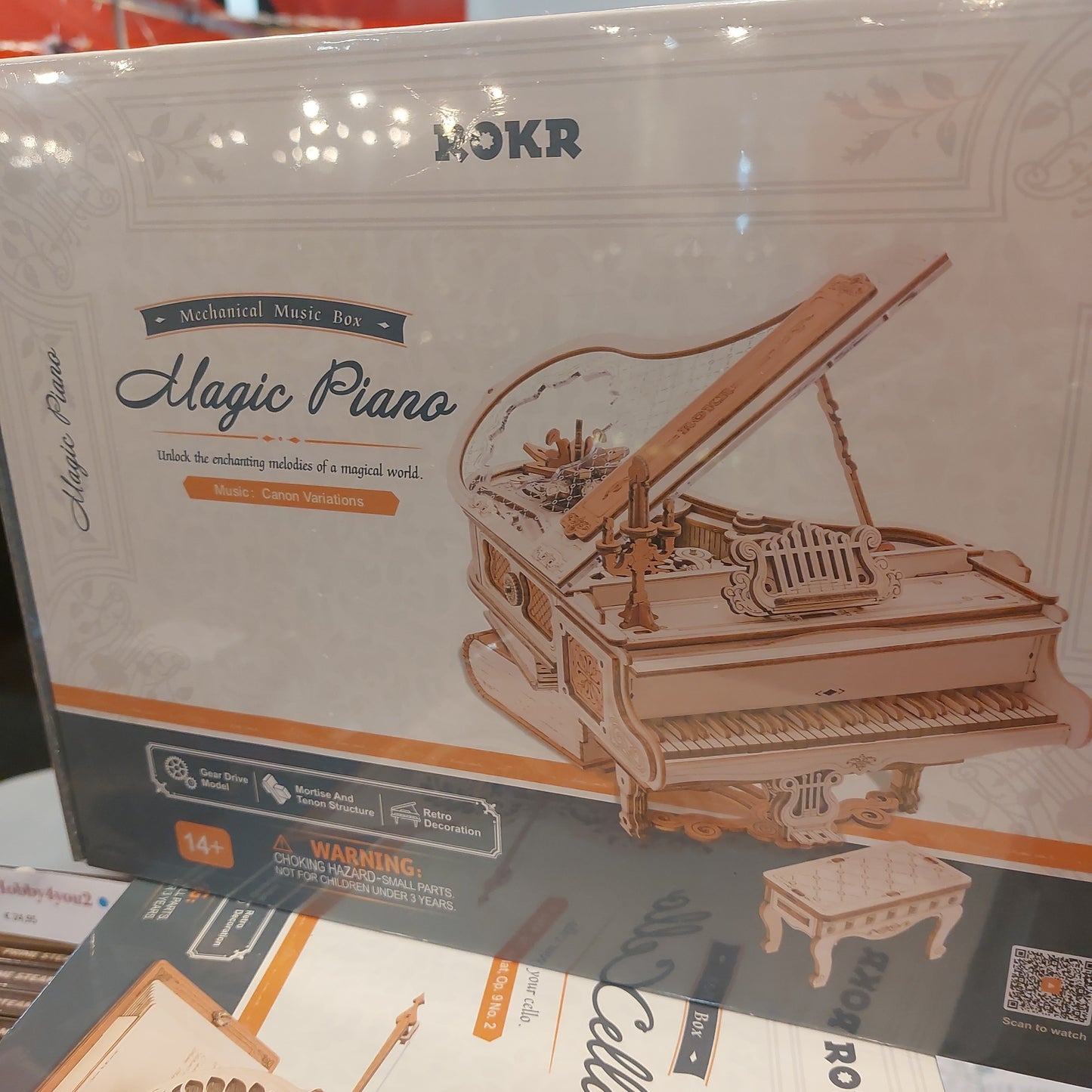 ROKR - Magic Piano