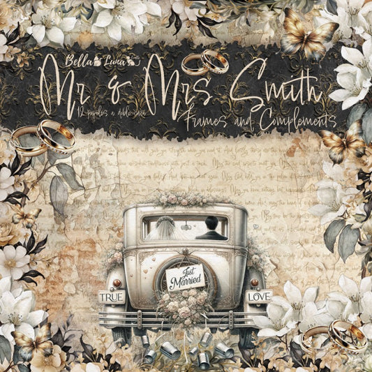 Bella Luna Mr and Mrs Smith