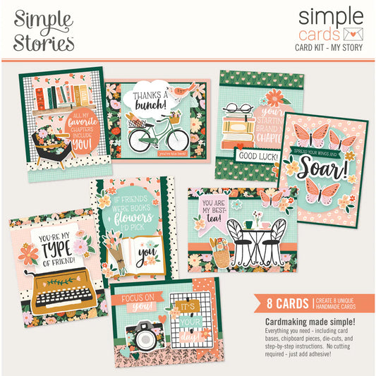 Simple Stories - My Story Cards Kit