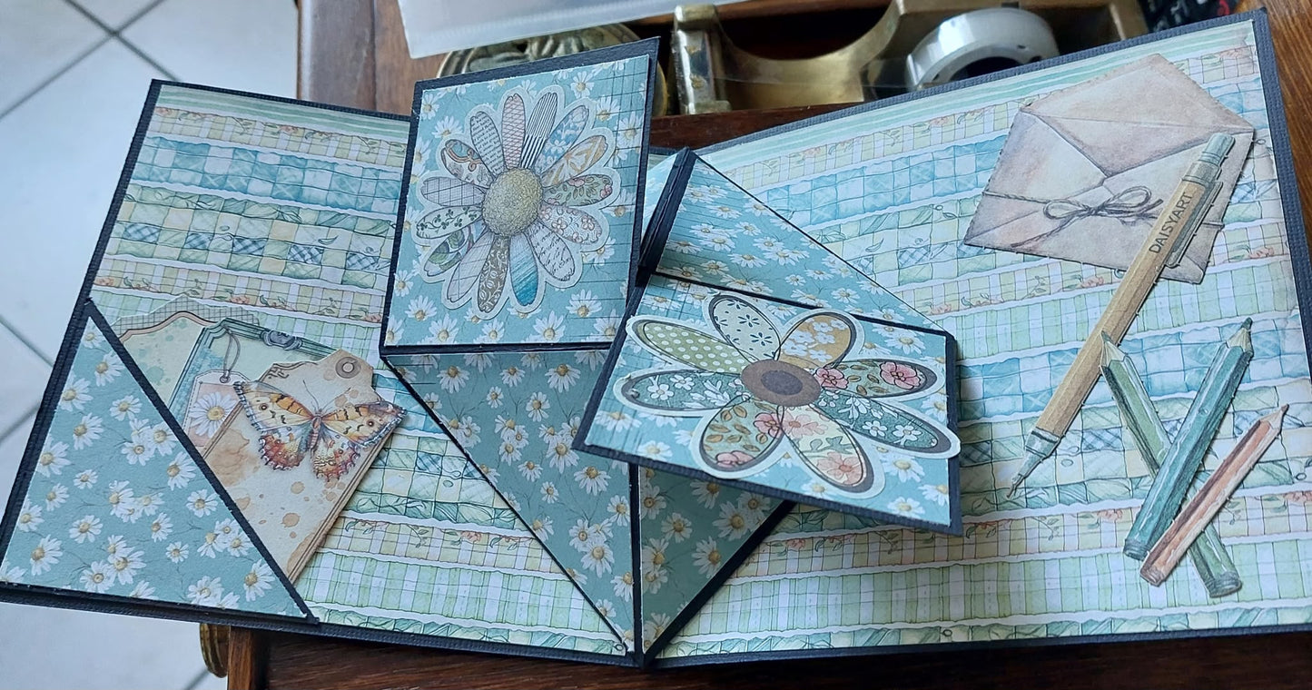 Workshop kaart maken 26 juni
