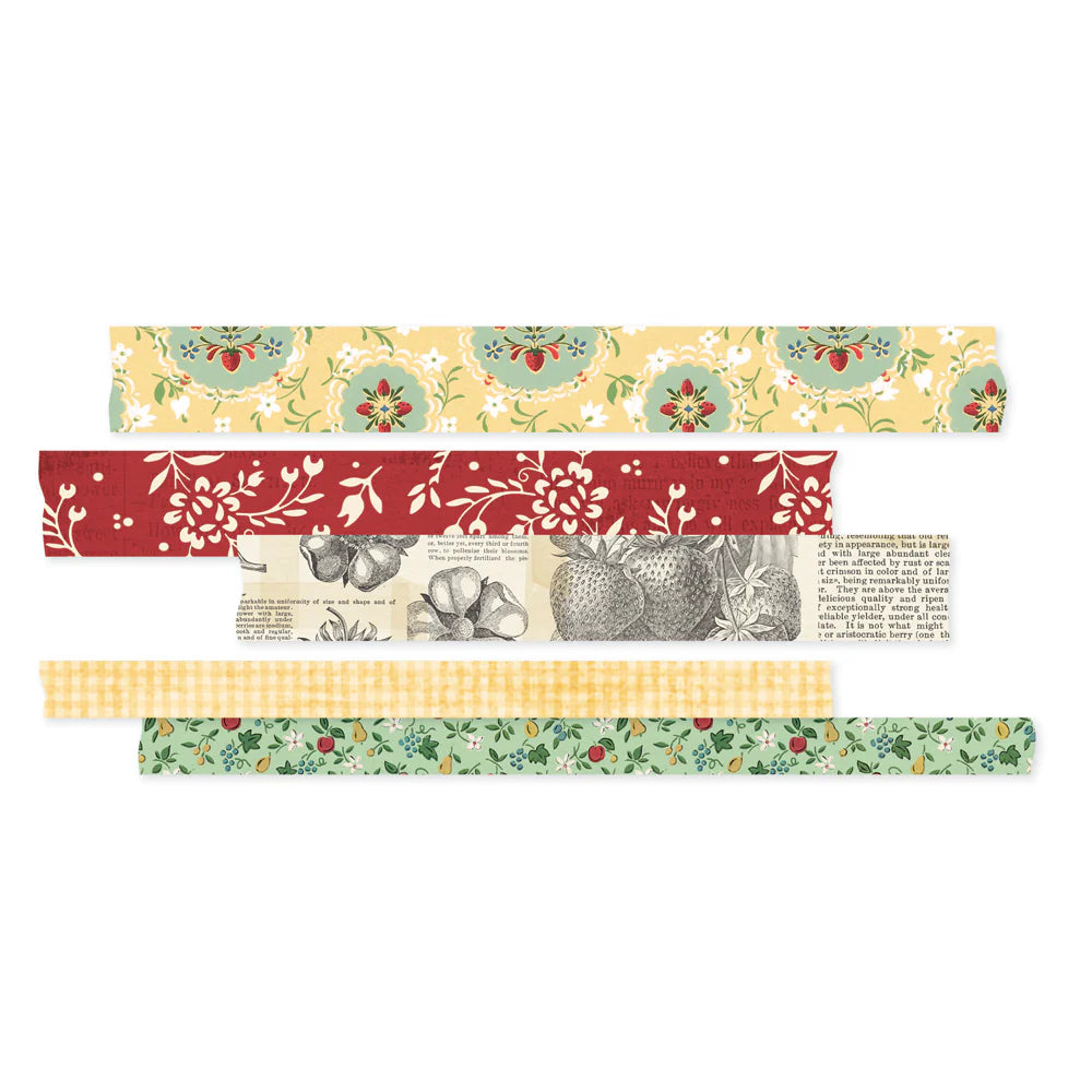 Simple Stories - Simple Vintage Berry Fields