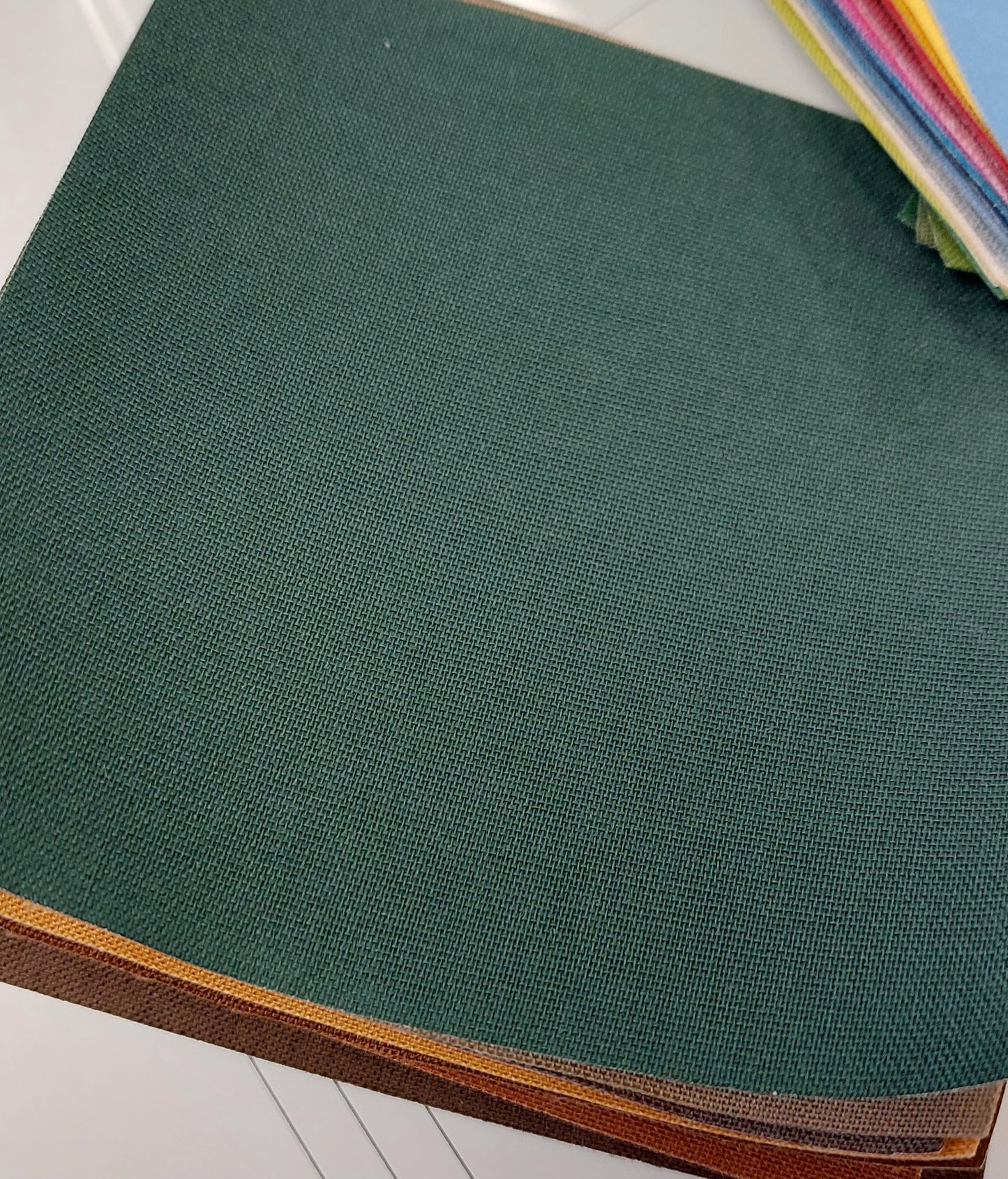 Bookbinding linen