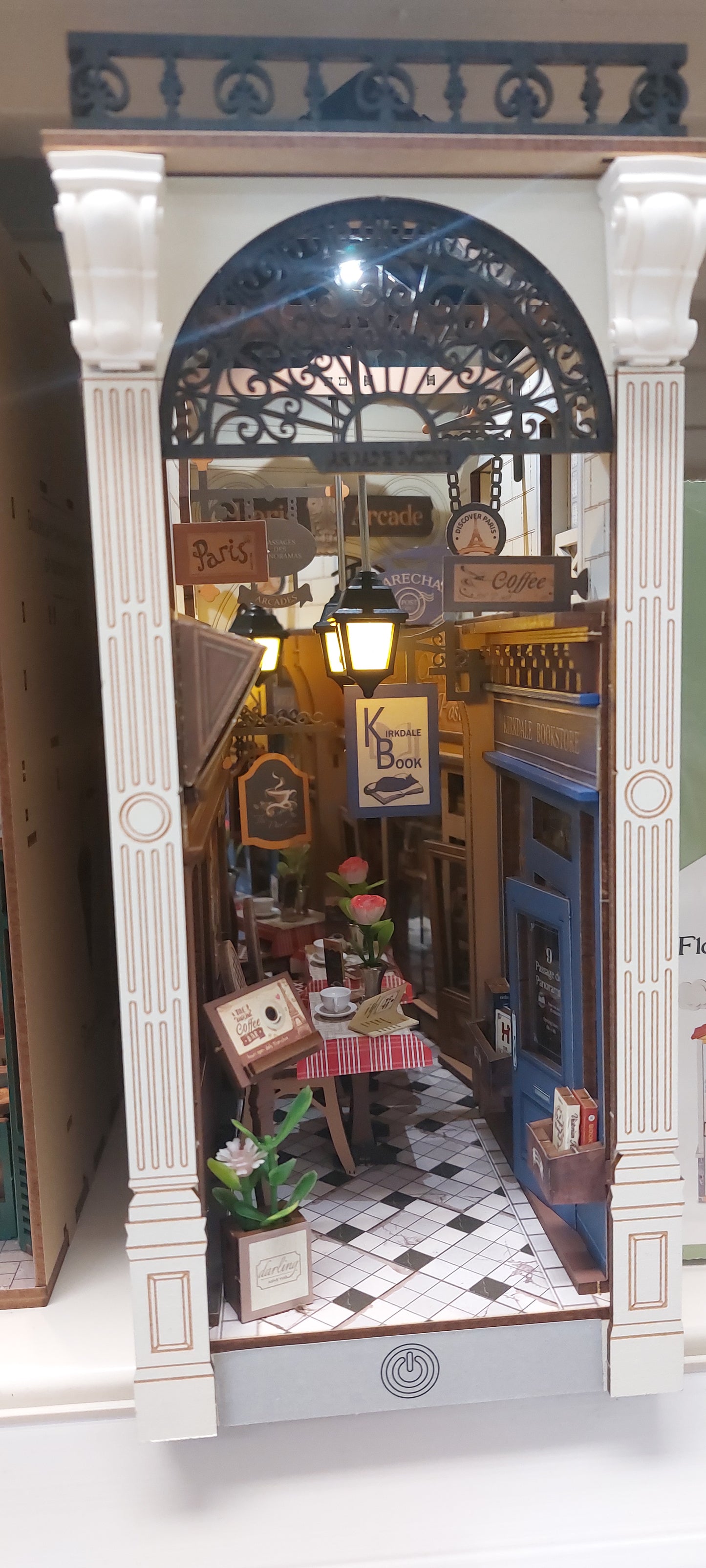 Booknook Ready Made - 84, Charing Cross Road