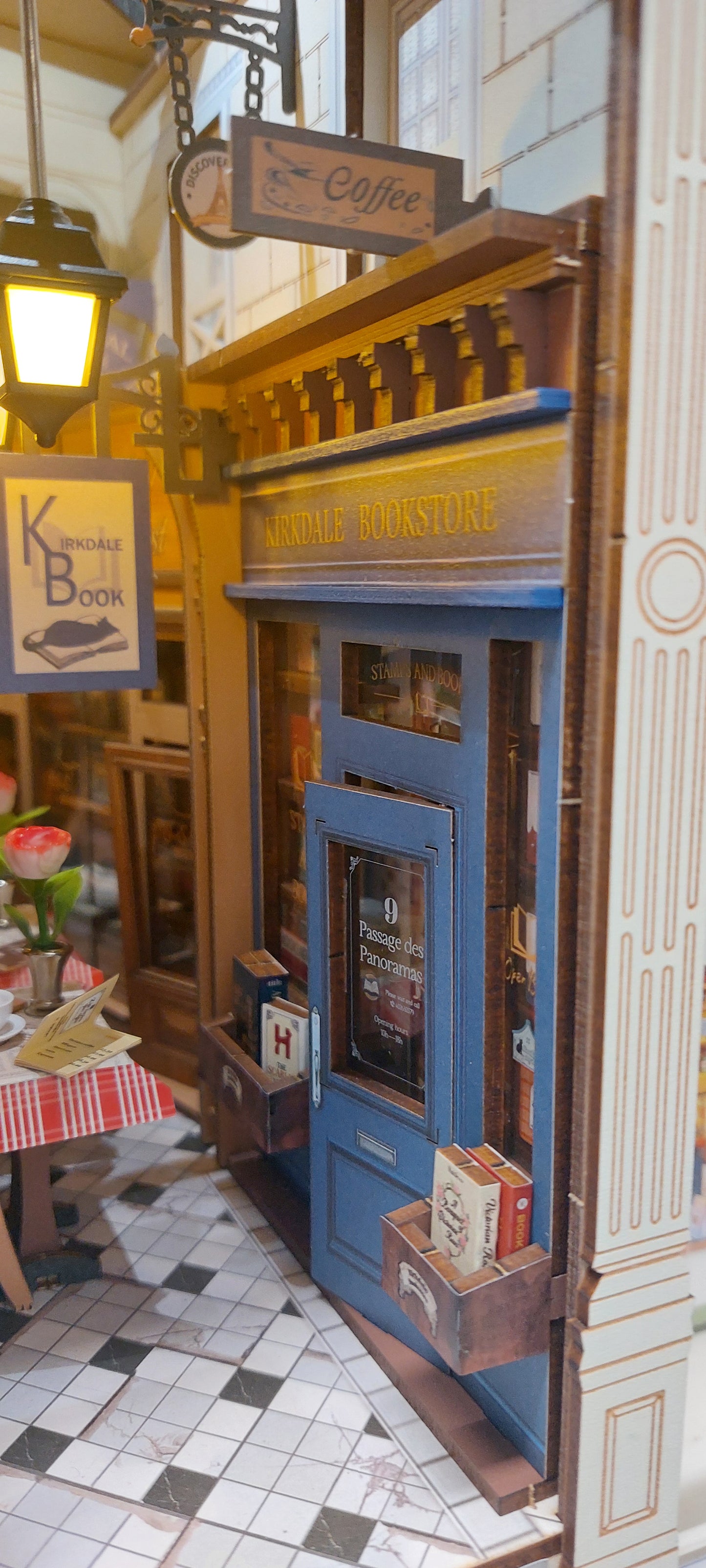 Booknook Ready Made - 84, Charing Cross Road