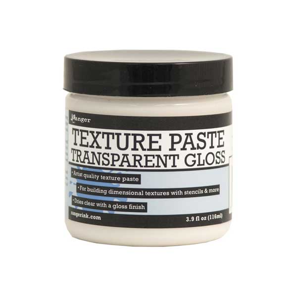 Ranger - Texture Paste Transparant Gloss