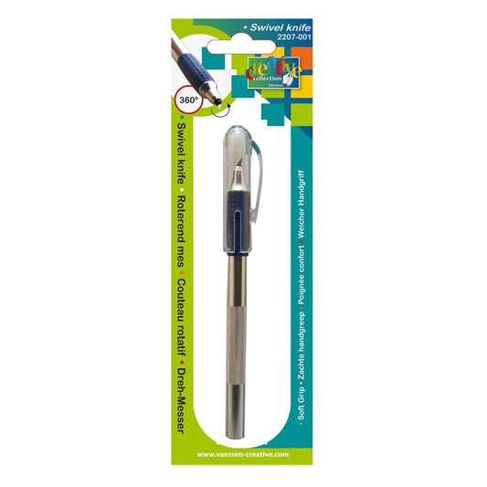 Roteermes 360 graden