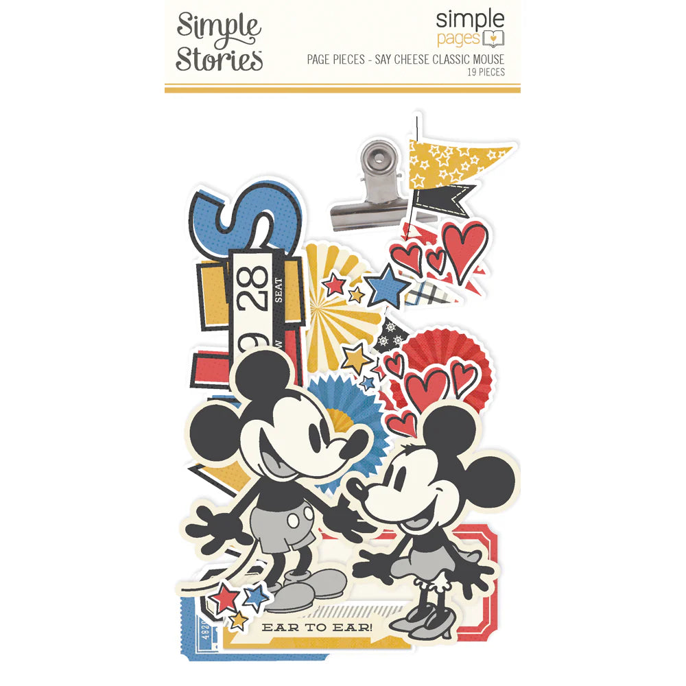 Simple Stories - Say Cheese Classic Mouse