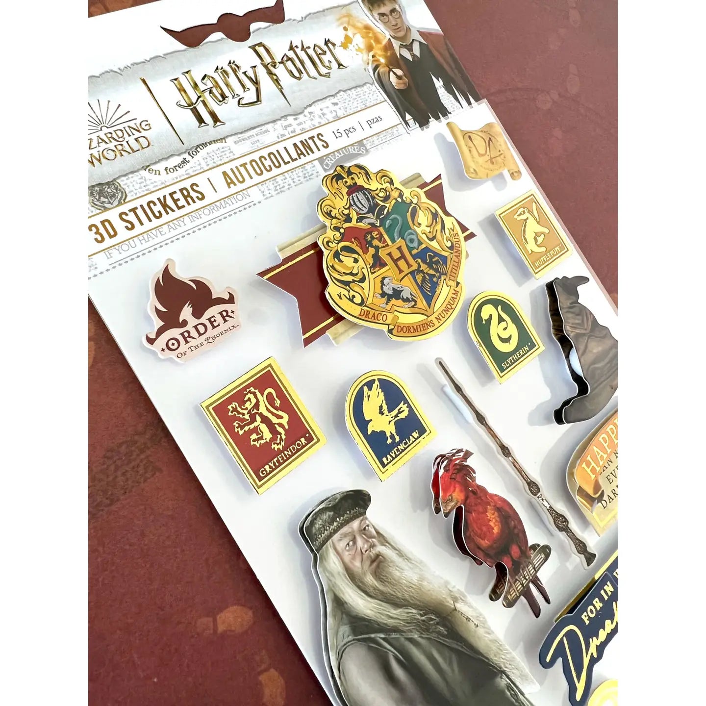 Harry Potter Diecuts