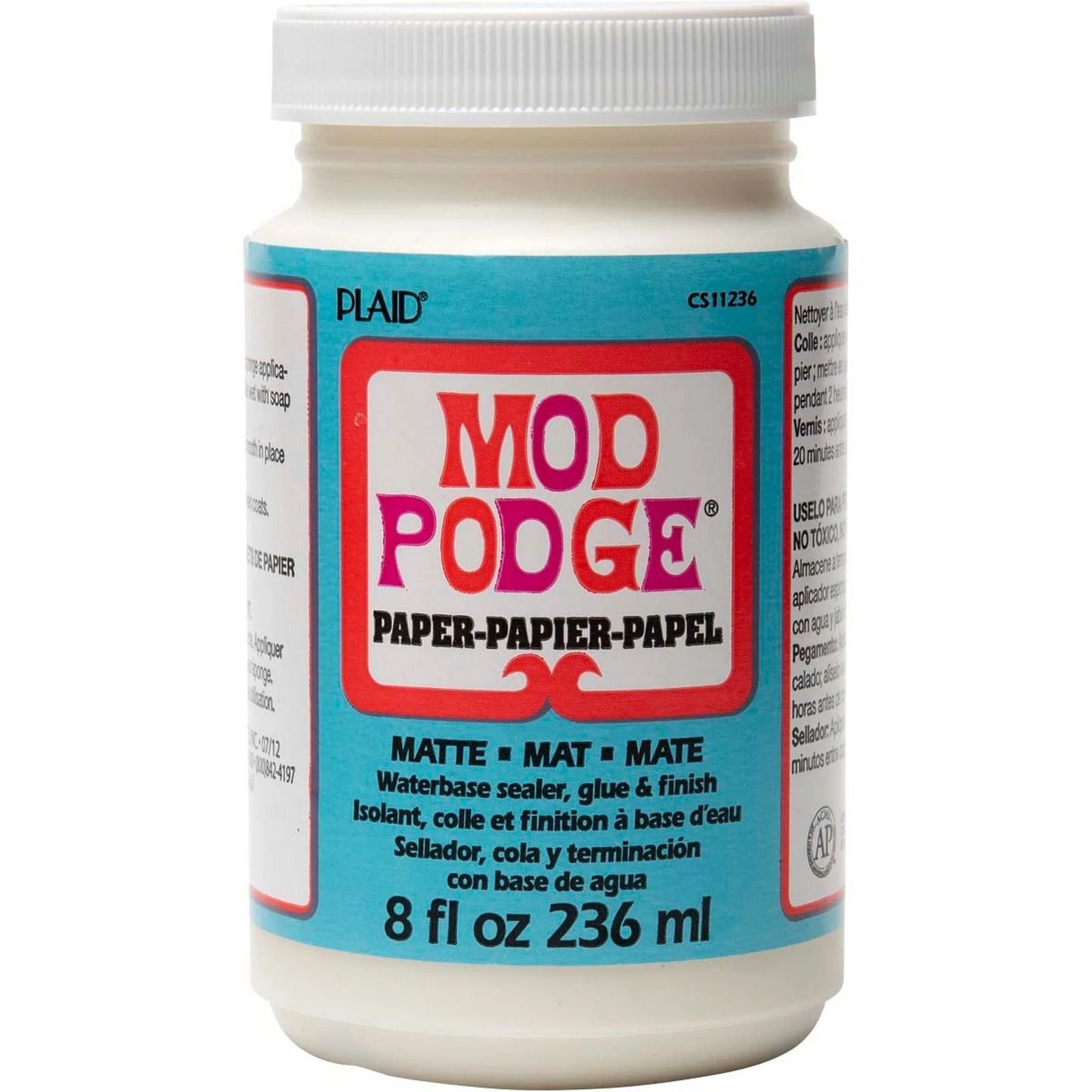 Mod Podge-Papier