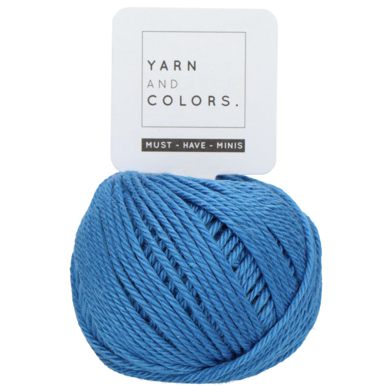 Yarn and Colors Must-Have Minis