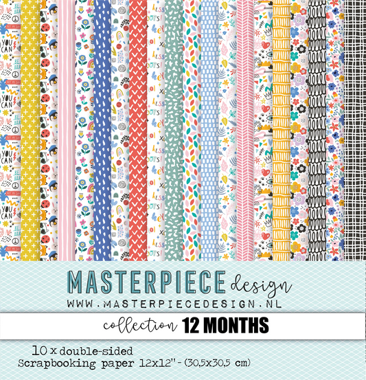 Masterpiece Design - Collection 12 months