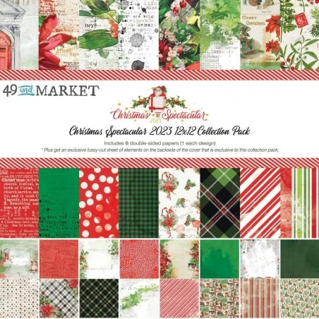 49 and Market - Collection Pack - Christmas Spectacular 2023