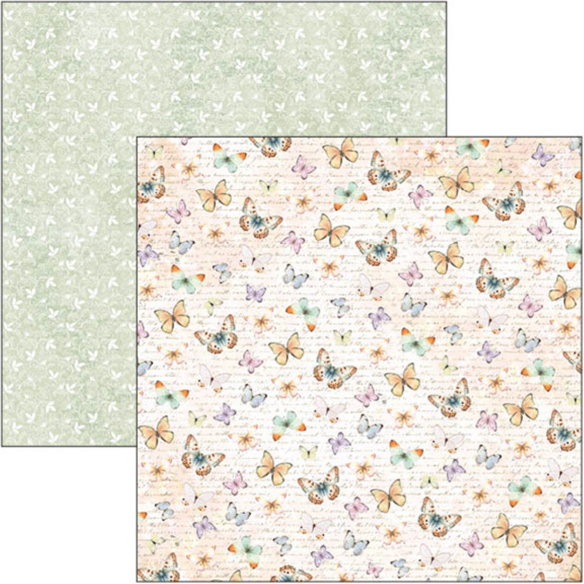 Ciao bella Flower shop paper set