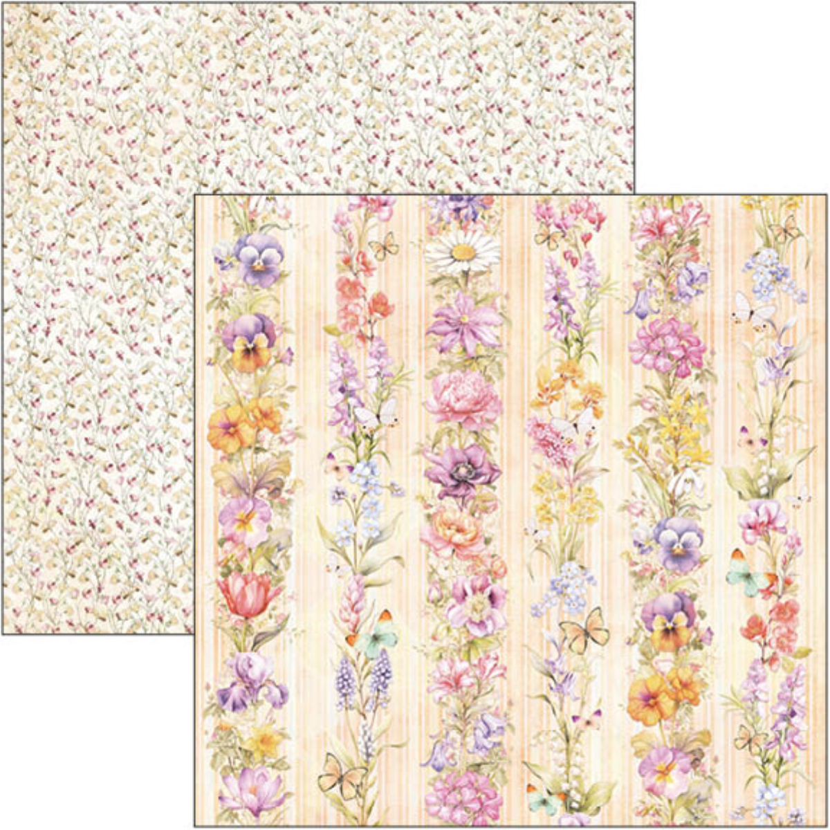 Ciao bella Flower shop paper set