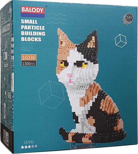 Balody - Calico cat