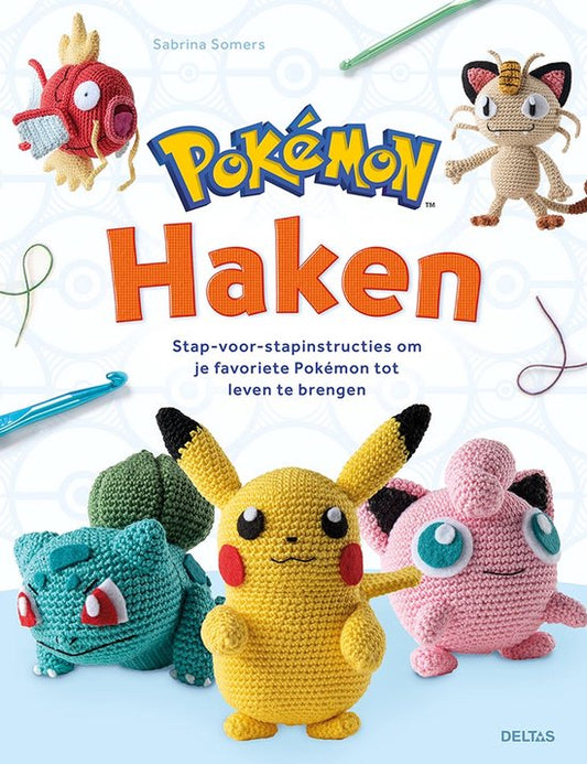 Pokémon crochet