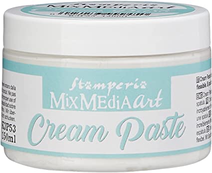 Stamperia - Cremepaste 150 ml