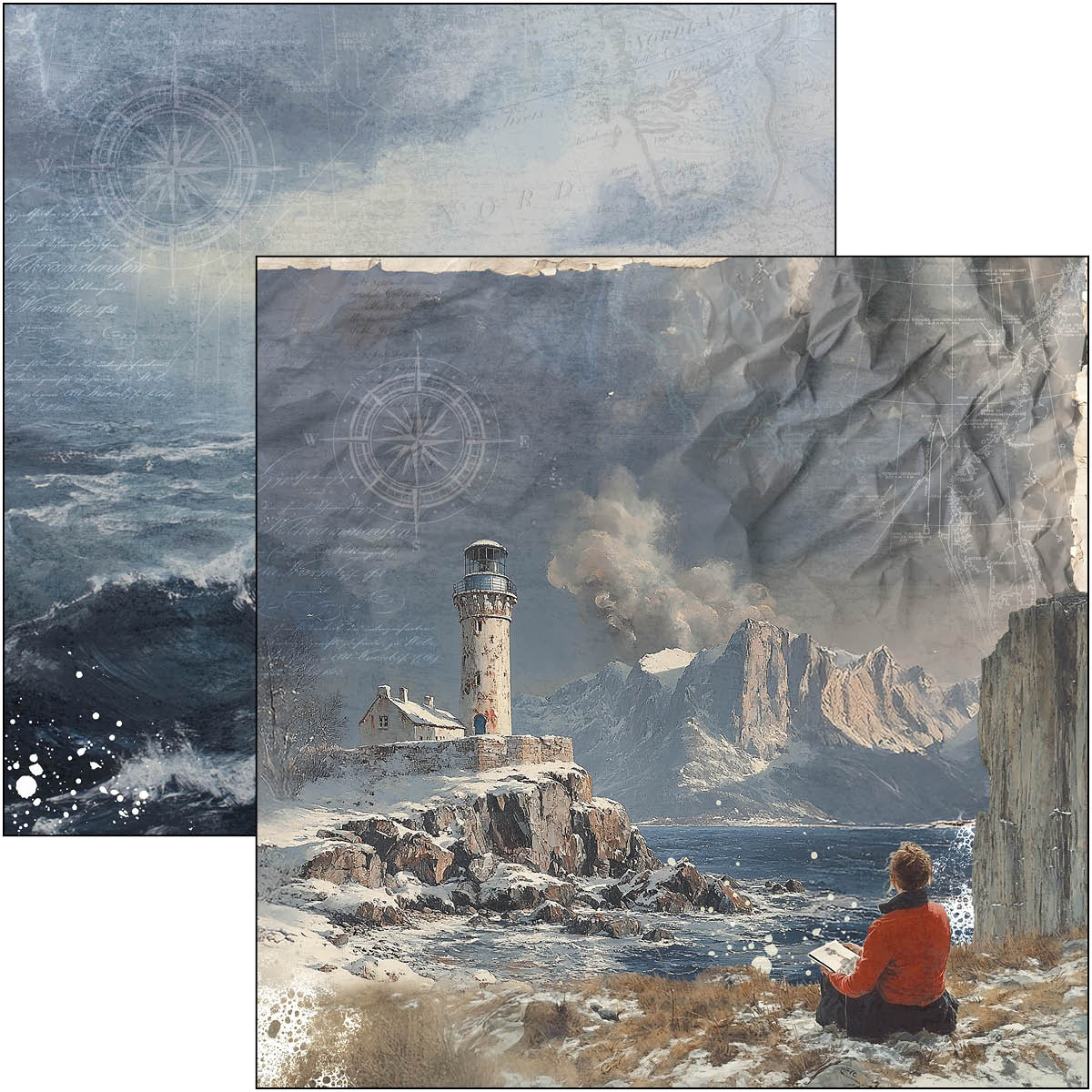 Ciao Bella An artist Journey paper pads