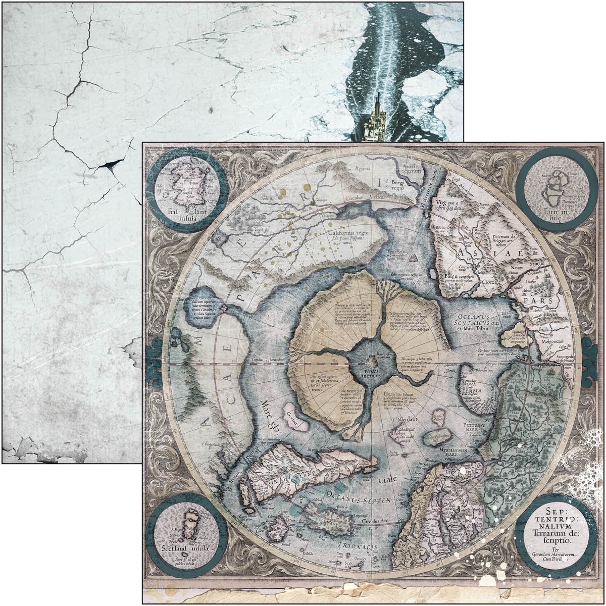 Ciao Bella An artist Journey paper pads