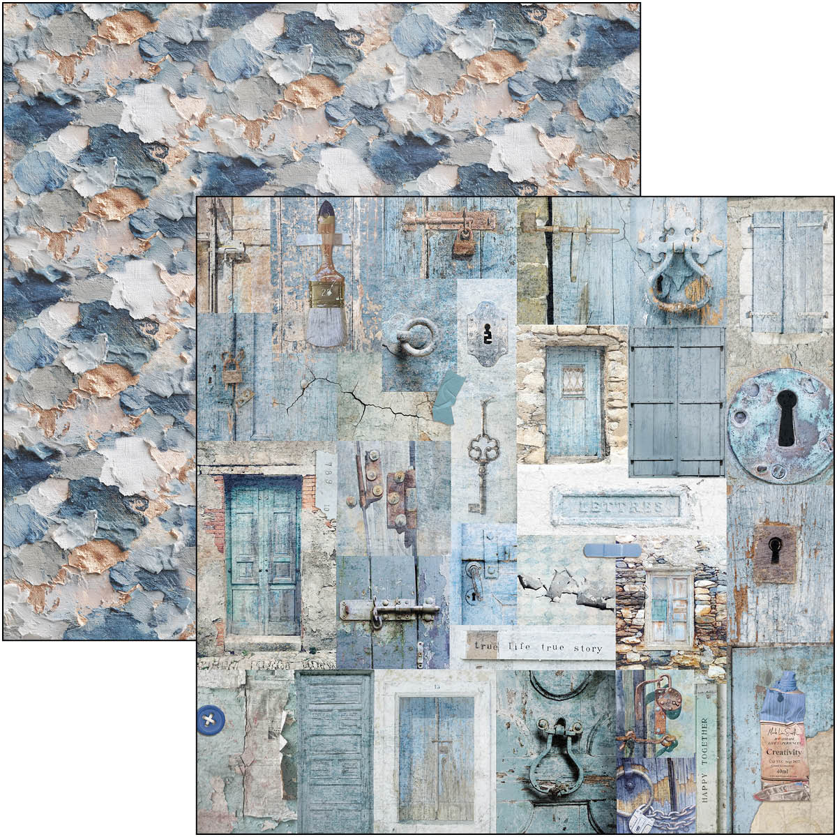 Ciao Bella An artist Journey paper pads