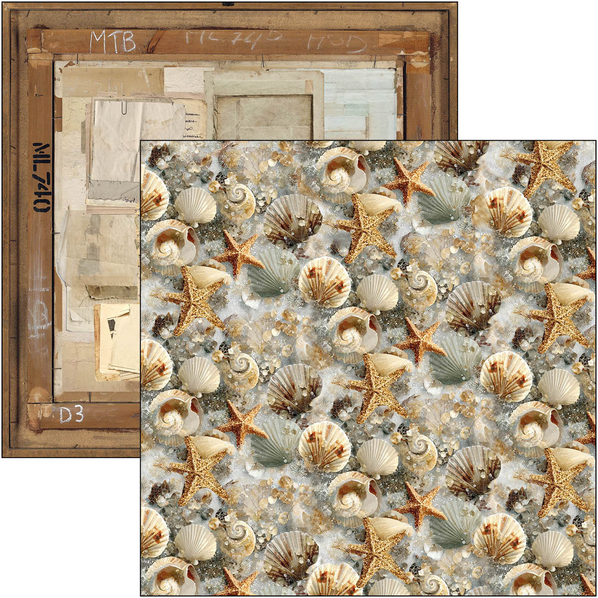 Ciao Bella An artist Journey paper pads