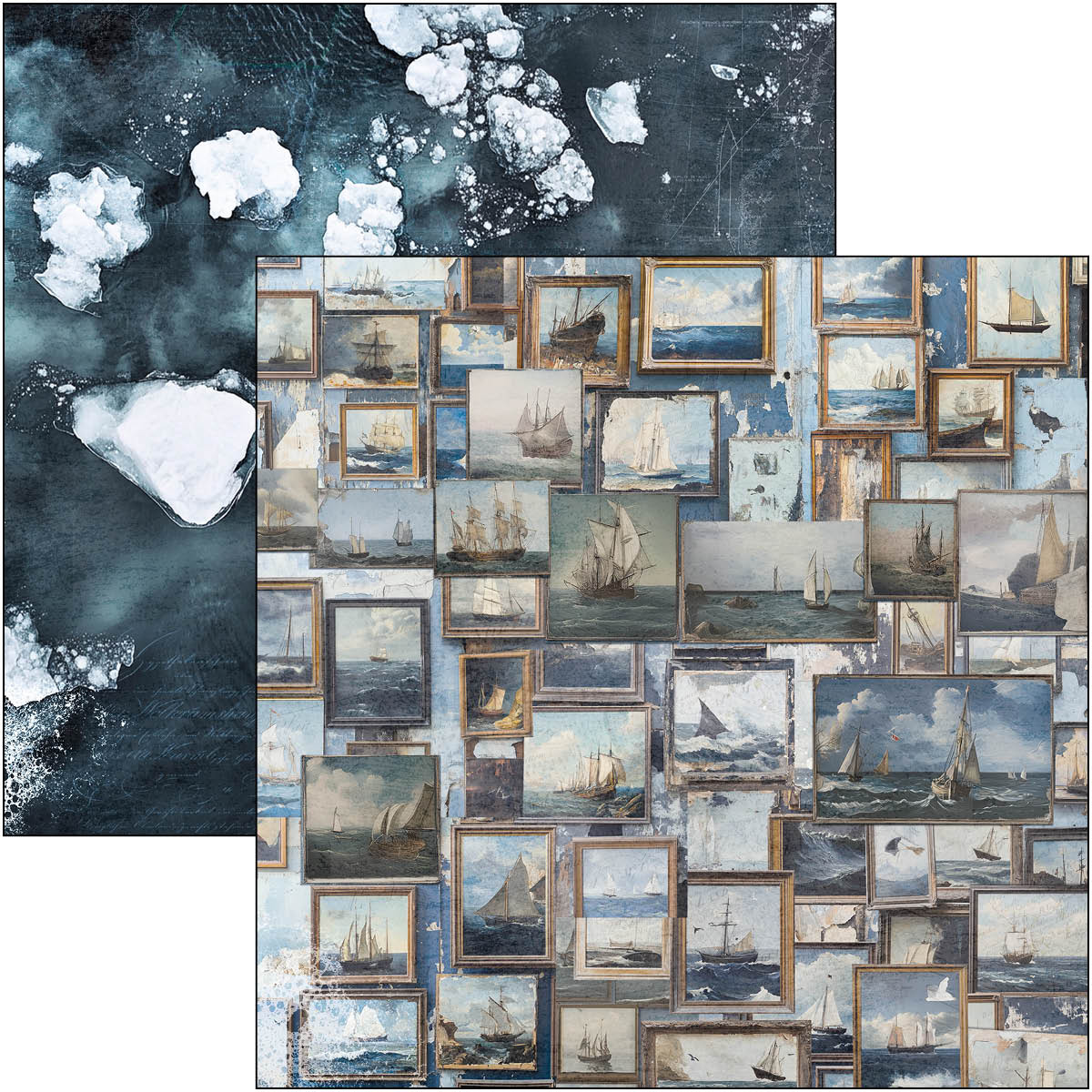 Ciao Bella An artist Journey paper pads