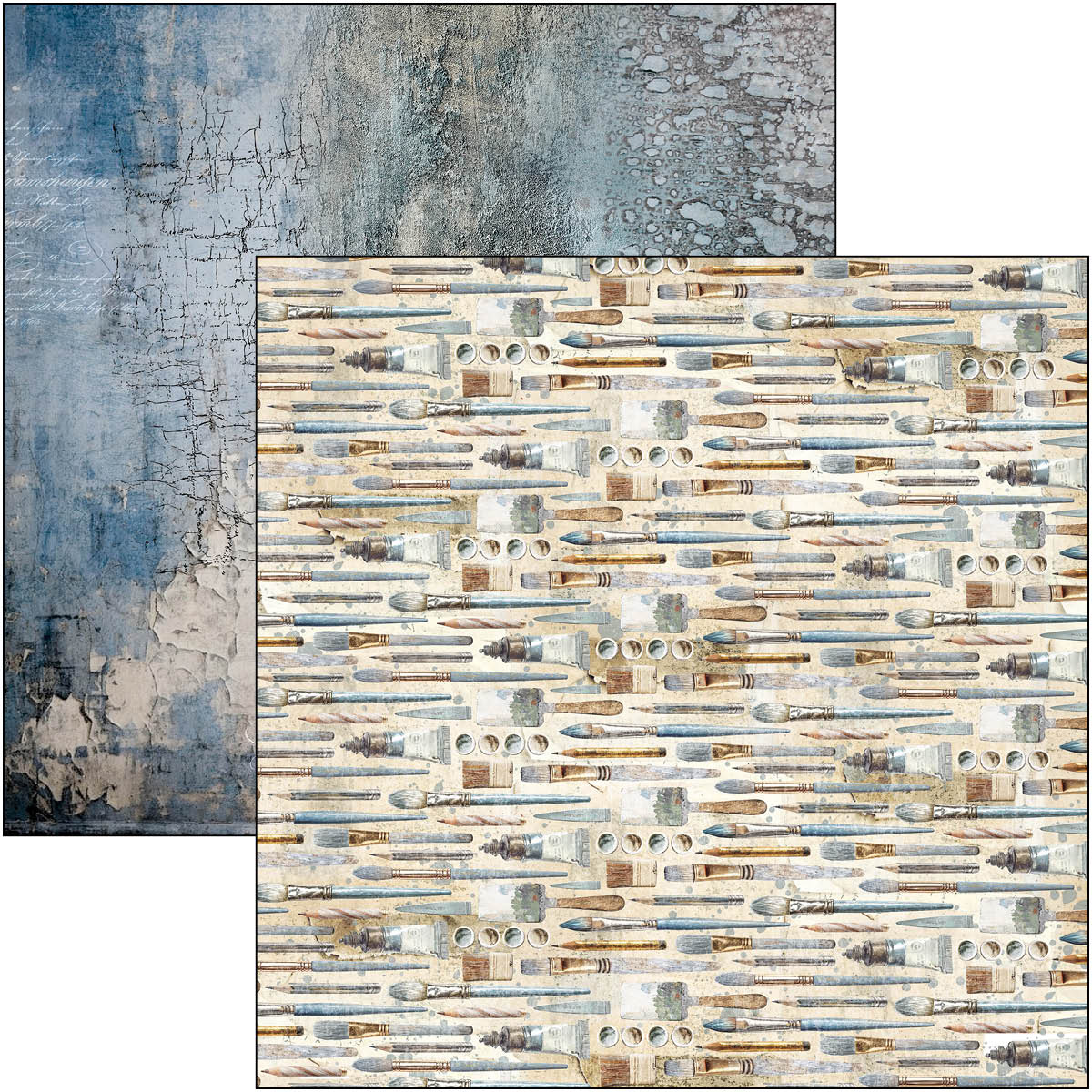 Ciao Bella An artist Journey paper pads