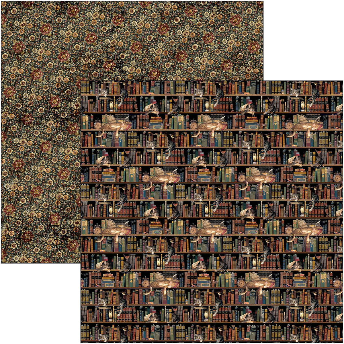 Cia0 Bella Booklovers paper pads