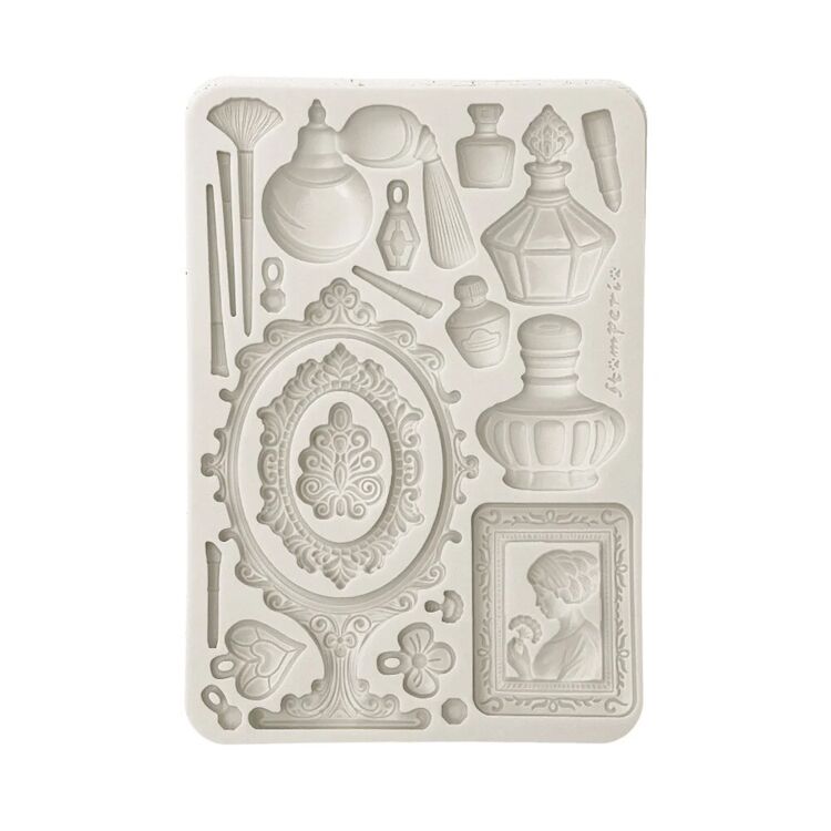 Stamperia - Silicone molds - 14.8 x 21 cm