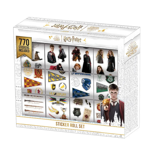 Harry Potter Sticker box