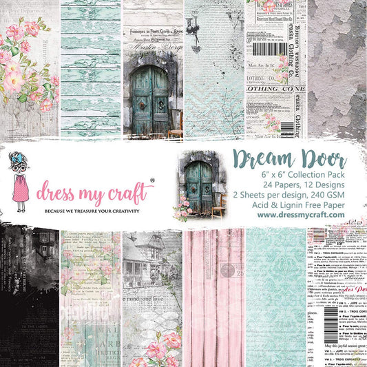 Dress My Craft - Dream Door