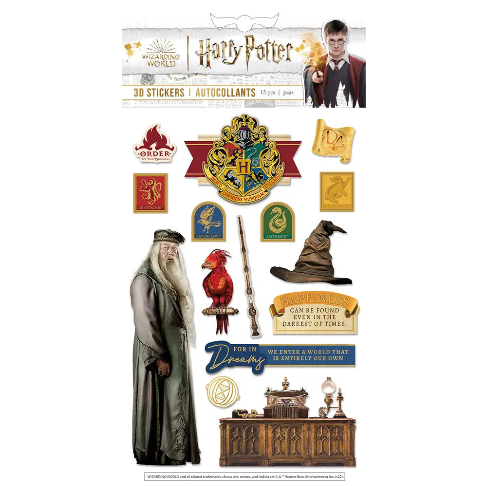 Harry Potter Die Cuts