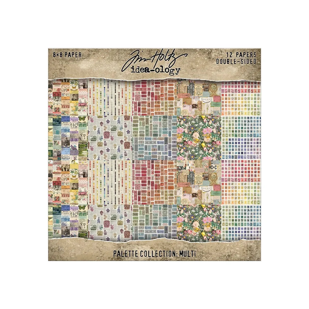 Idea-ology Palette collection