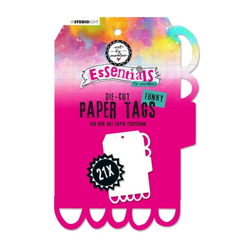 Art by Marlene - Paper Tags