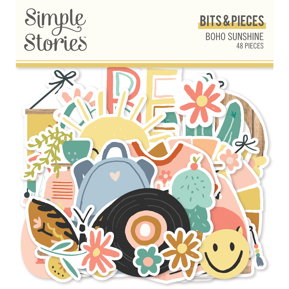 Simple Stories - Boho Sunshine