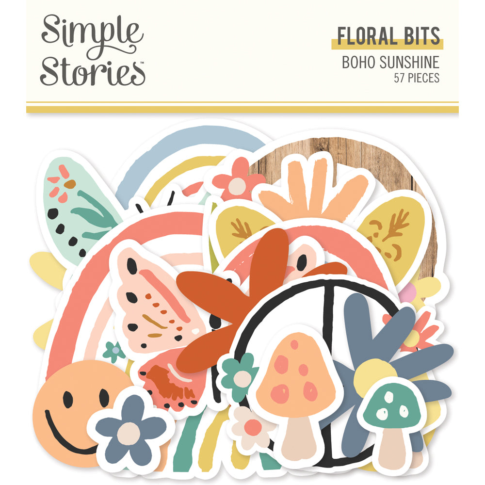 Simple Stories - Boho Sunshine