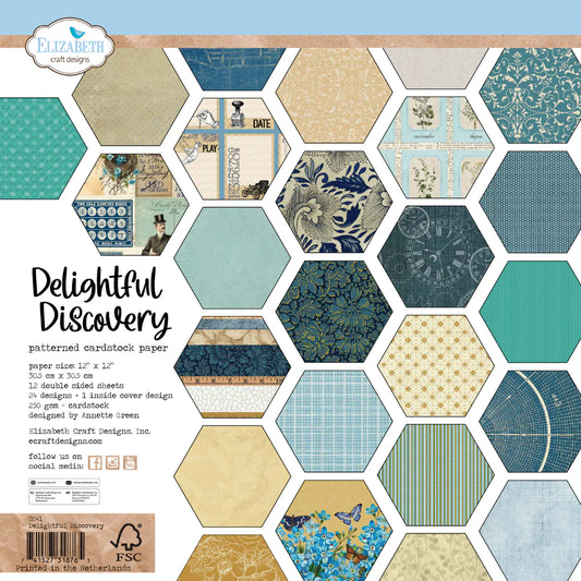 ECD papier Delightful Discovery