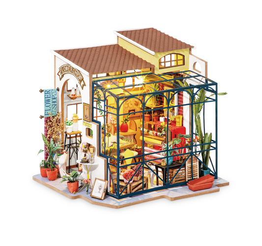 Rolife - Emily's Flower Shop