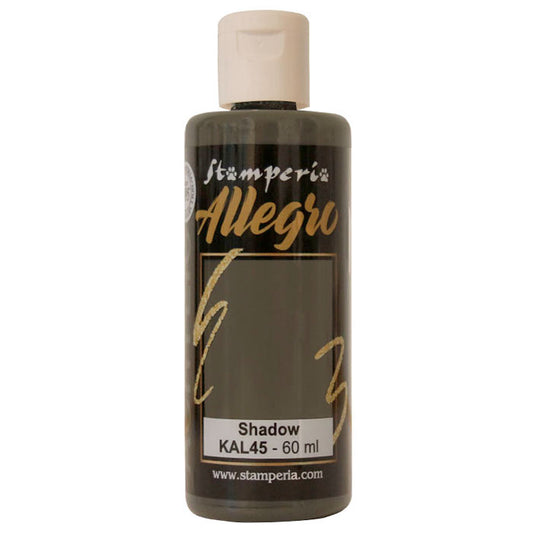 Stamperia Allegro Acrylverf Shadow 60 ml