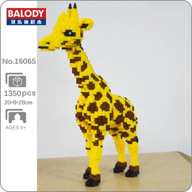 Balody Giraffe (standing)