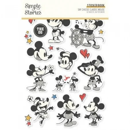 Simple Stories - Say Cheese Classic Mouse