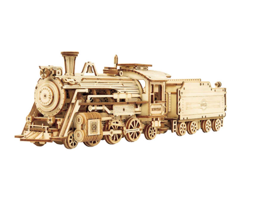ROKR - Prime steam express