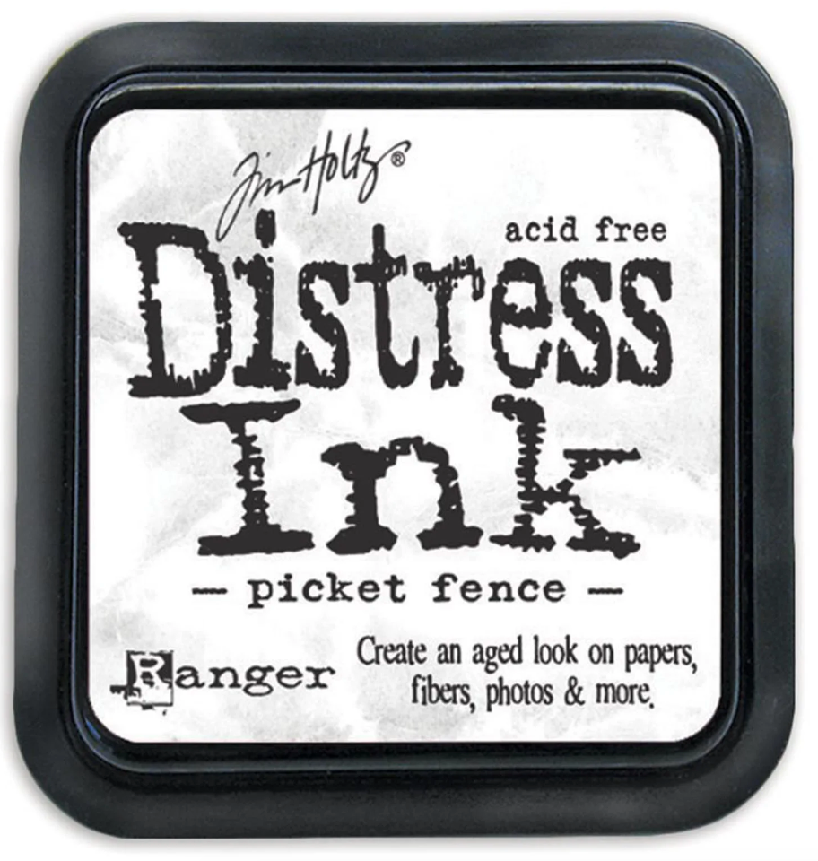 Ranger -  Distress Ink - Picket fence