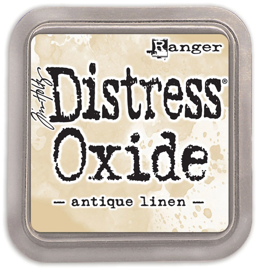 Ranger -  Distress Oxide - Antique linen
