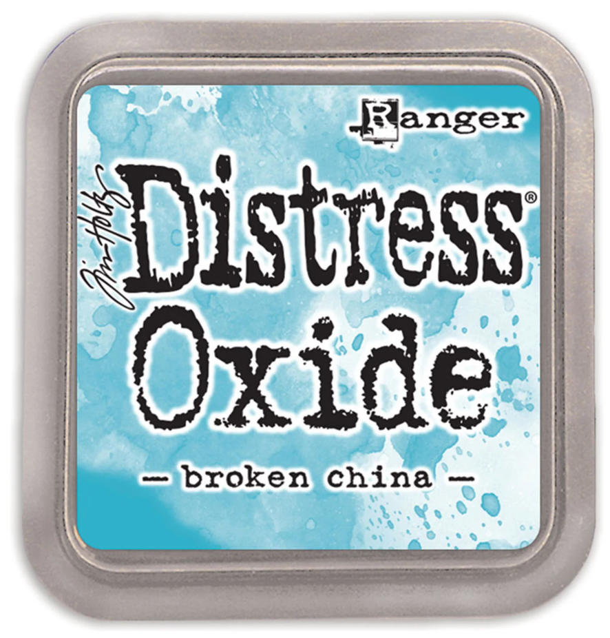 Ranger -  Distress Oxide - Broken china