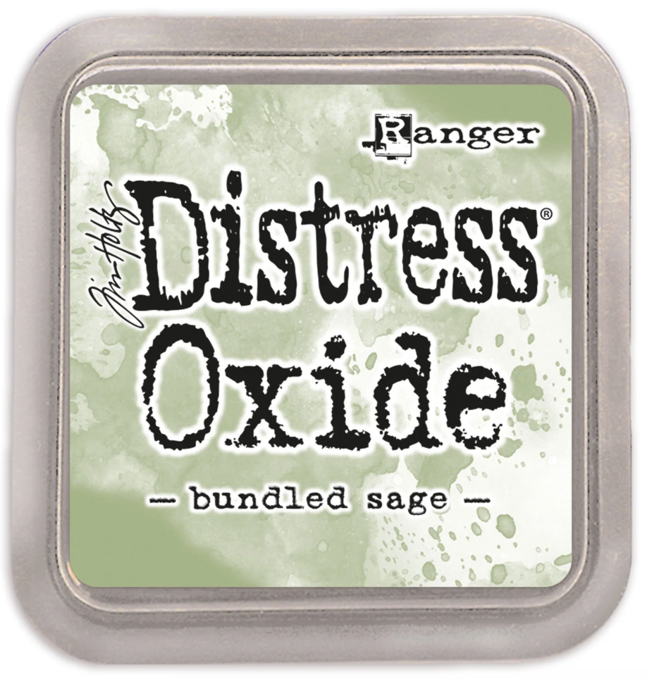 Ranger - Distress Oxide - Bundled saga