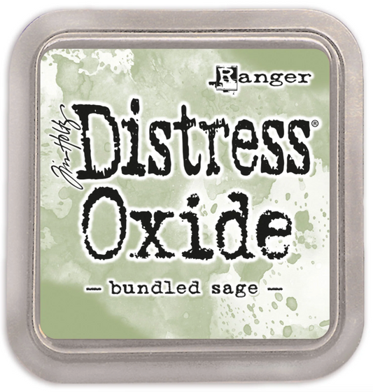 Ranger -  Distress Oxide - Bundled sage